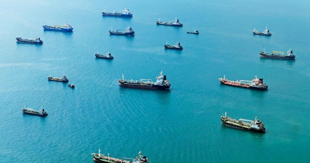 hormuz tankeri nafta