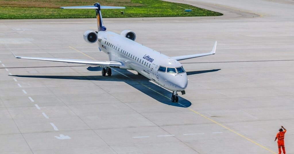 lufthansa ukidanje letova