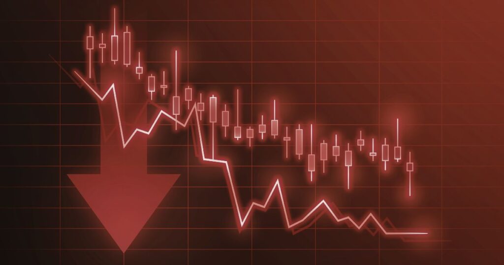 Velika rasprodaja: S&P 500 pao 2,6%, Nasdaq u rekordnom padu